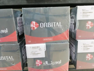 باتری 50 آمپر اوربیتال وان سیلور سپاهان